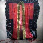 Kimono by Donna Metz in Mixed Media