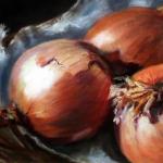 Three of a Kind by Lisa Melillo in Pastel