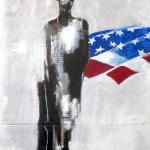 Unknown Soldier by Paul Daukas in Acrylic