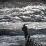 Wishful Thinking, Acrylic, Paul Hartelius