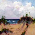 Keep off Dunes, Oil, Bradford A Thomas